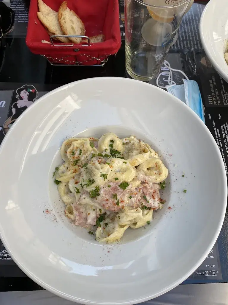 Menu_Restaurant Pizzéria La Mama_Saint-Maixent-l'École_image_5