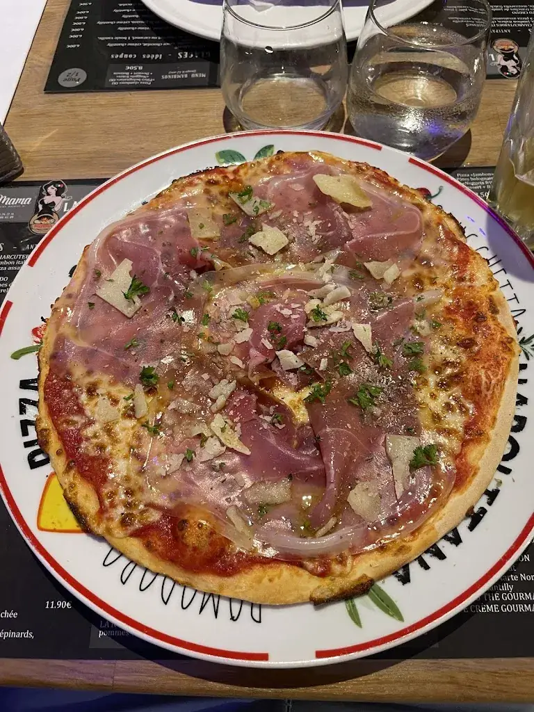 Jean-Charles_Restaurant Pizzéria La Mama_Saint-Maixent-l'École_review