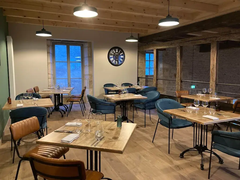 Rest'O 11 restaurant in Saint-Maixent-l'École