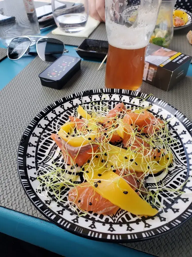 Menu_Le Gourmet des Halles_Baignes-Sainte-Radegonde_image_5