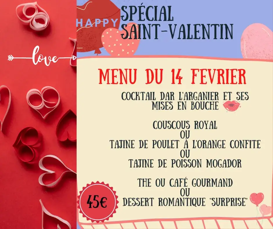 Menu_restaurant L'ARGANIER_Baignes-Sainte-Radegonde_image_3