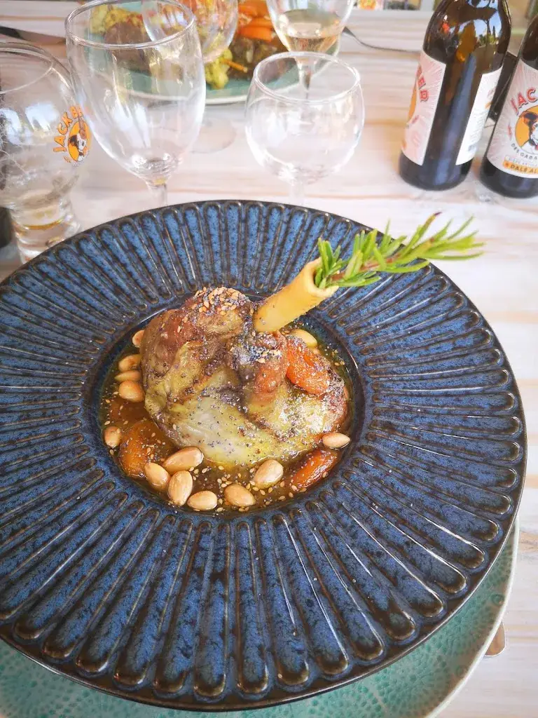 Menu_restaurant L'ARGANIER_Baignes-Sainte-Radegonde_image_6