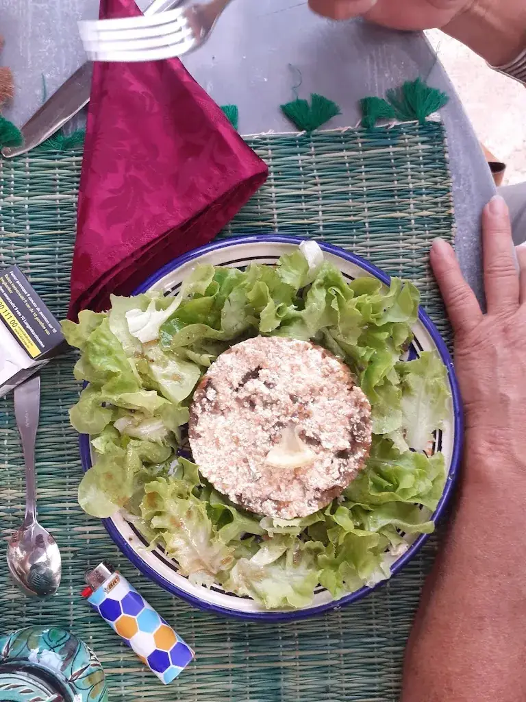 Menu_restaurant L'ARGANIER_Baignes-Sainte-Radegonde_image_9