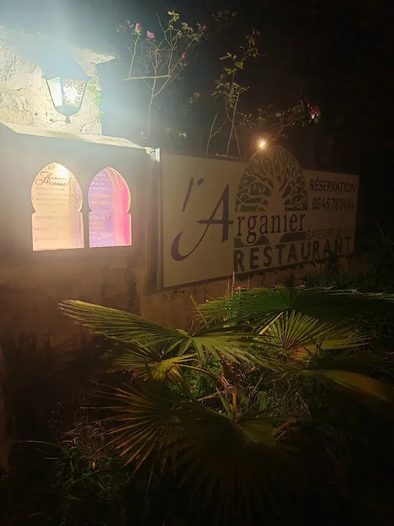 fiona beauté coiffure_restaurant L'ARGANIER_Baignes-Sainte-Radegonde_review
