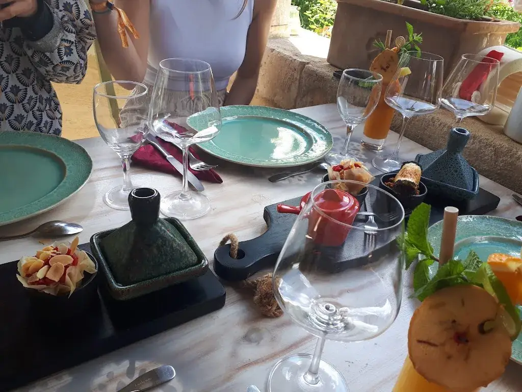 Aurelien Bourdaillas_restaurant L'ARGANIER_Baignes-Sainte-Radegonde_review