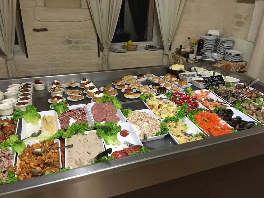 Emre Yıldız_Le Casse Croûte Charentais_Touvérac_review