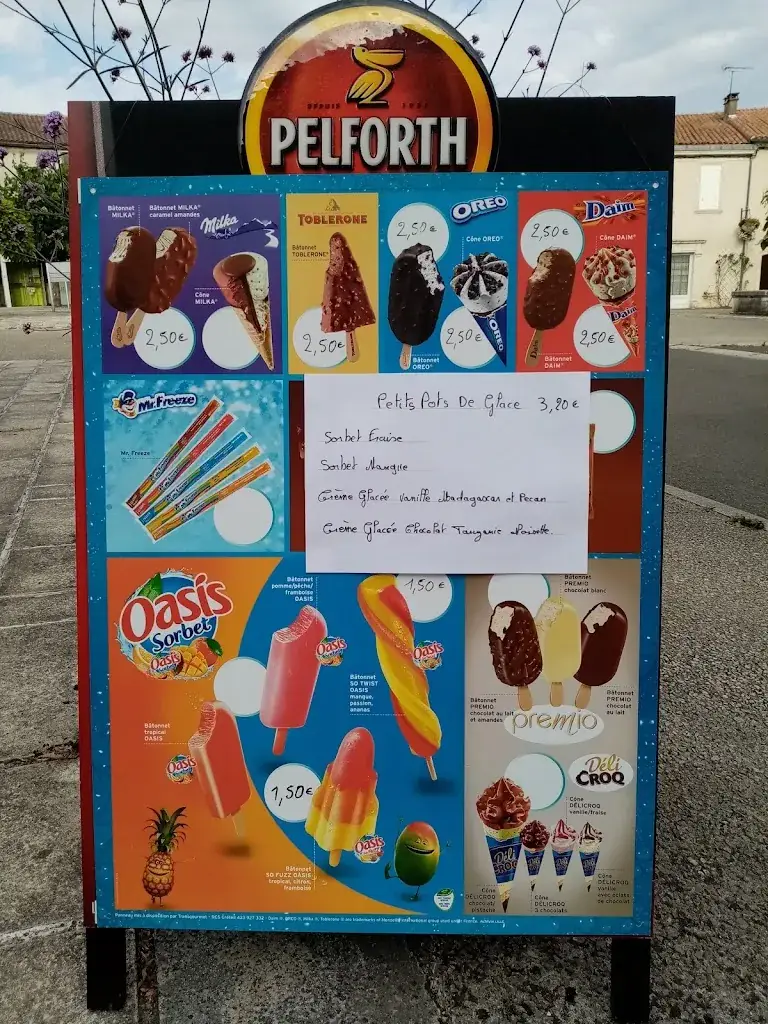 Menu_Café de Paris_Baignes-Sainte-Radegonde_image_1