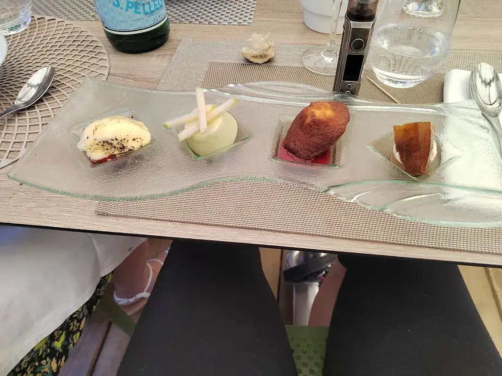 Menü_Le Petit Caboulot à L'Isle Saint-Georges en Gironde prés de Bordeaux (33)_Isle-Saint-Georges_Bild_5