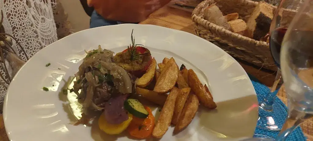 Menü_Le Petit Caboulot à L'Isle Saint-Georges en Gironde prés de Bordeaux (33)_Isle-Saint-Georges_Bild_6