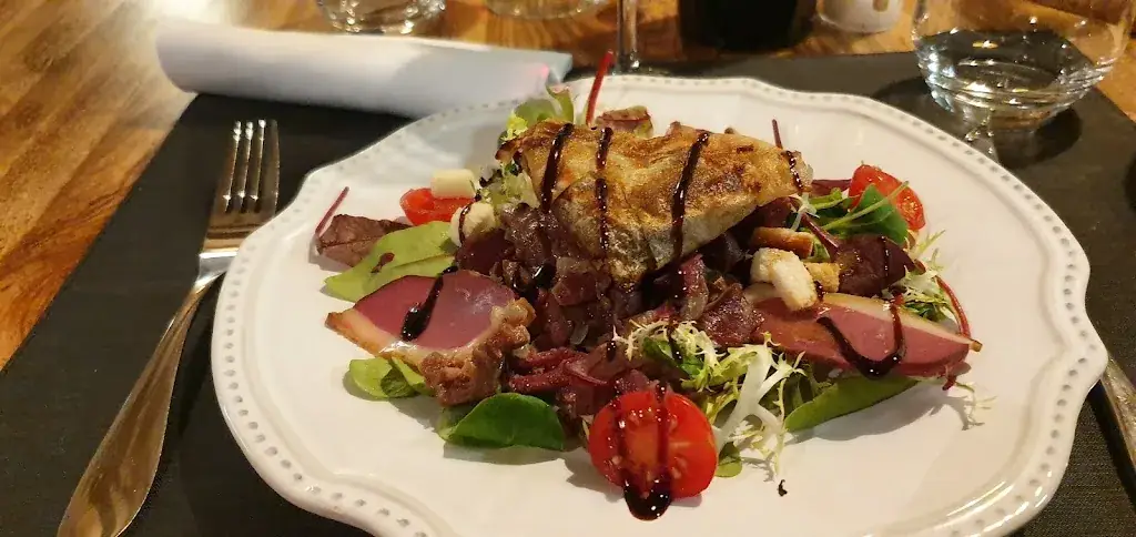 Menü_Le Petit Caboulot à L'Isle Saint-Georges en Gironde prés de Bordeaux (33)_Isle-Saint-Georges_Bild_7