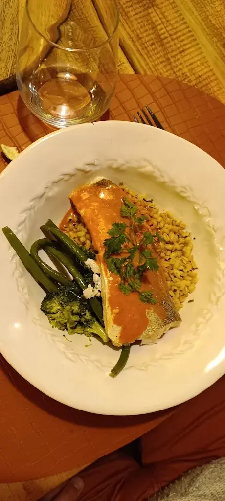 Menü_Le Petit Caboulot à L'Isle Saint-Georges en Gironde prés de Bordeaux (33)_Isle-Saint-Georges_Bild_8