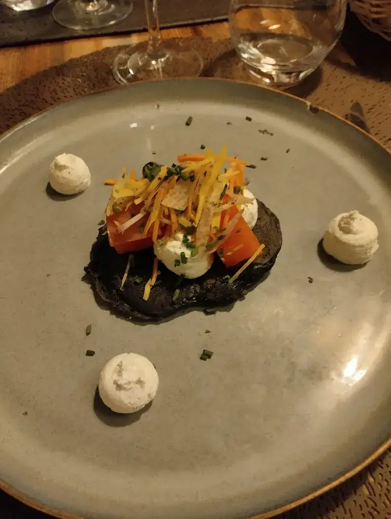 Menü_Le Petit Caboulot à L'Isle Saint-Georges en Gironde prés de Bordeaux (33)_Isle-Saint-Georges_Bild_9