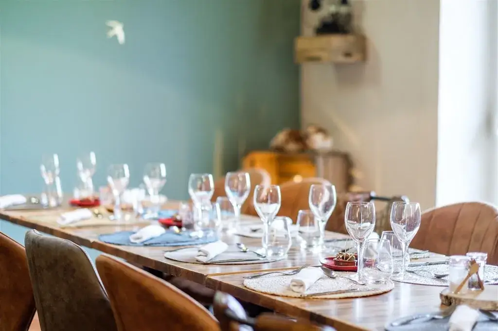 Le Petit Caboulot à L'Isle Saint-Georges en Gironde prés de Bordeaux (33) Restaurant in Isle-Saint-Georges