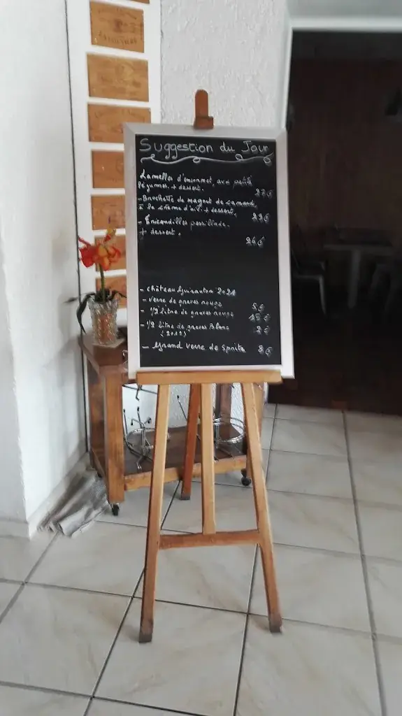 Menu_Restaurant les Charmilles_Brède_immagine_3