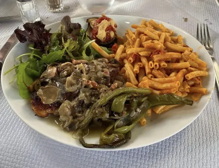 zachary Weltmann_Restaurant les Charmilles_Brède_recensione