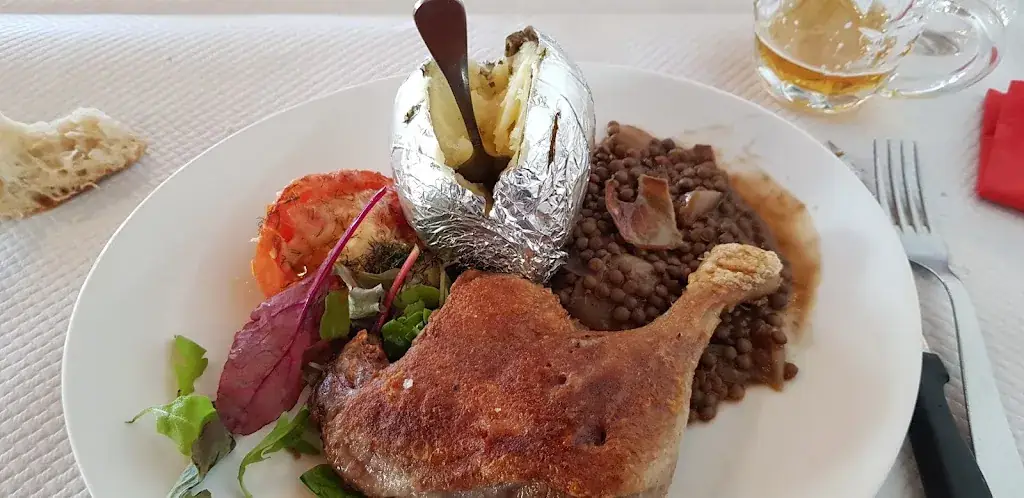 Restaurant les Charmilles restaurant in Brède