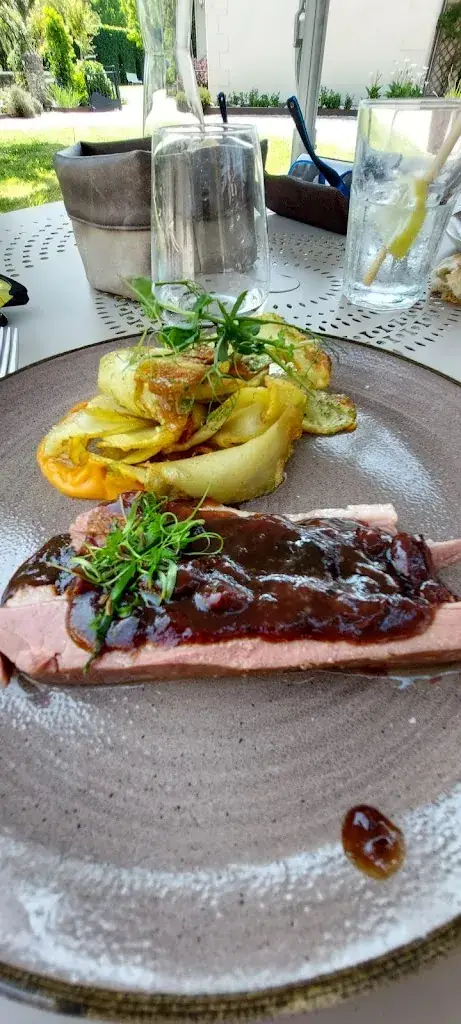 Menu_Le 1930 - Restaurant_Saint-Médard-d'Eyrans_image_8