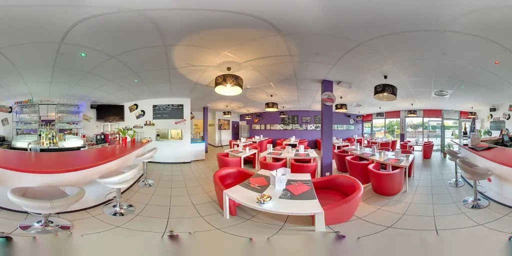 Le Coin Sympa restaurant in Brède