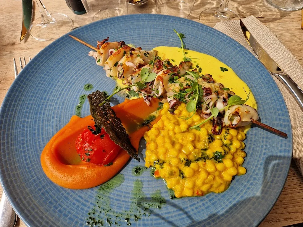 Menü_Auberge André_Cambes_Bild_5