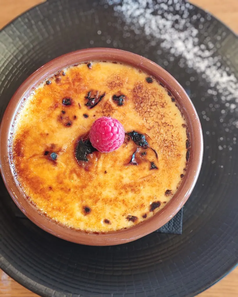 Menü_Auberge André_Cambes_Bild_6