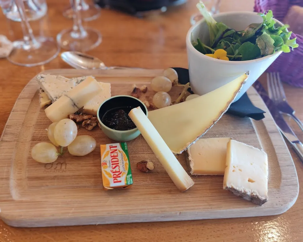 Menü_Auberge André_Cambes_Bild_7