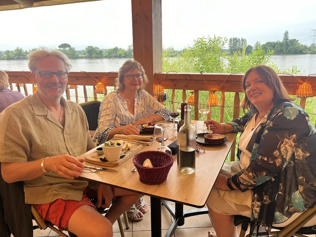 Ian Gilkes_Auberge André_Cambes_Bewertung