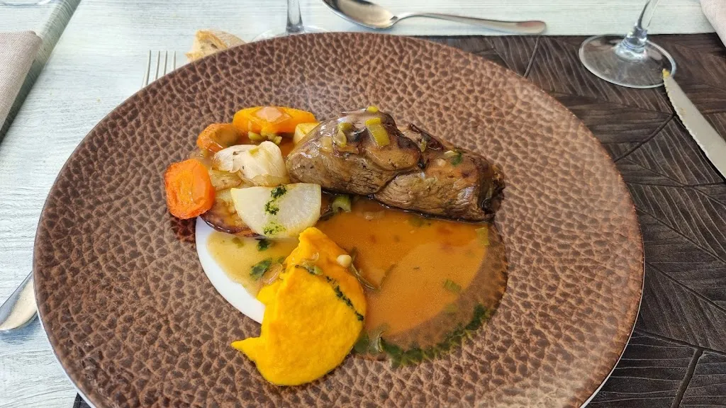 Rozaini Delphaut_Auberge André_Cambes_Bewertung