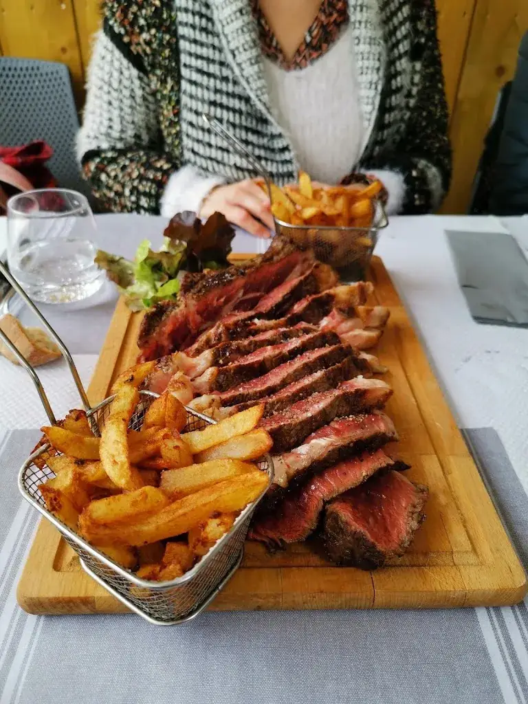 Menu_Le Saint Hubert_Saint-Selve_image_4