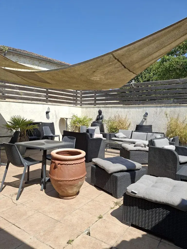 Julien Arnaud_Le Saint Hubert_Saint-Selve_review