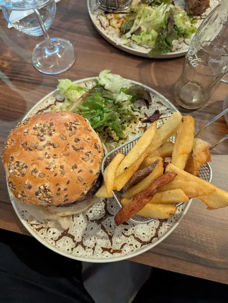 Kevin_Le Saint Hubert_Saint-Selve_review