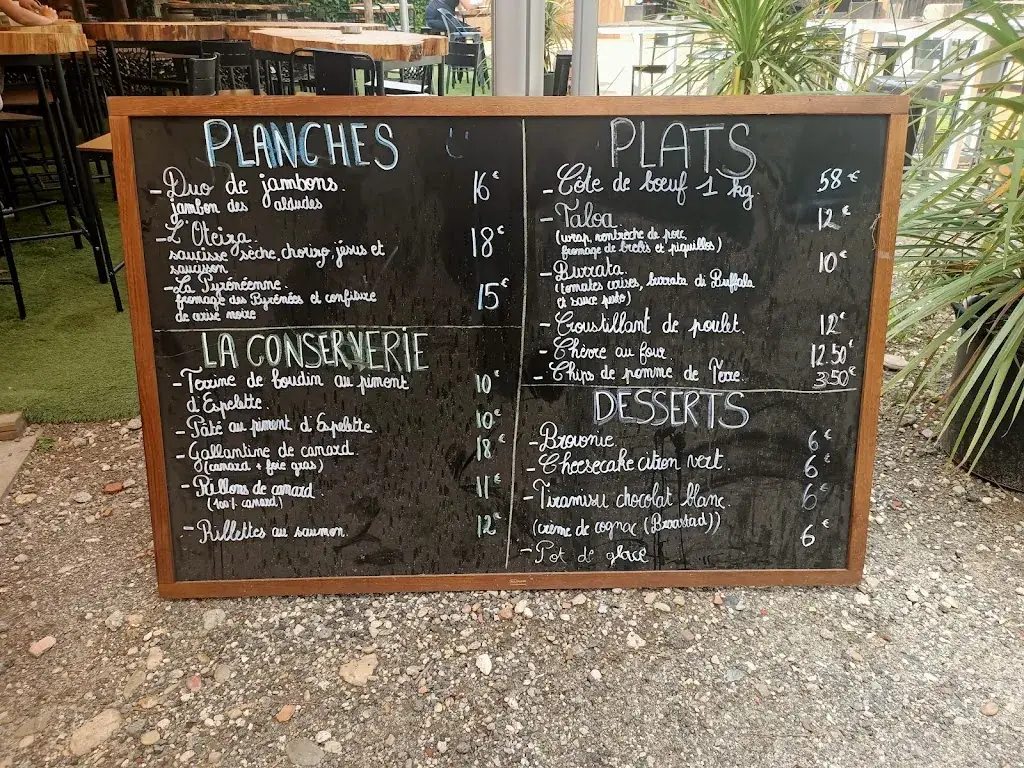 Menu_La guinguette du Tuquet_Beautiran_image_3