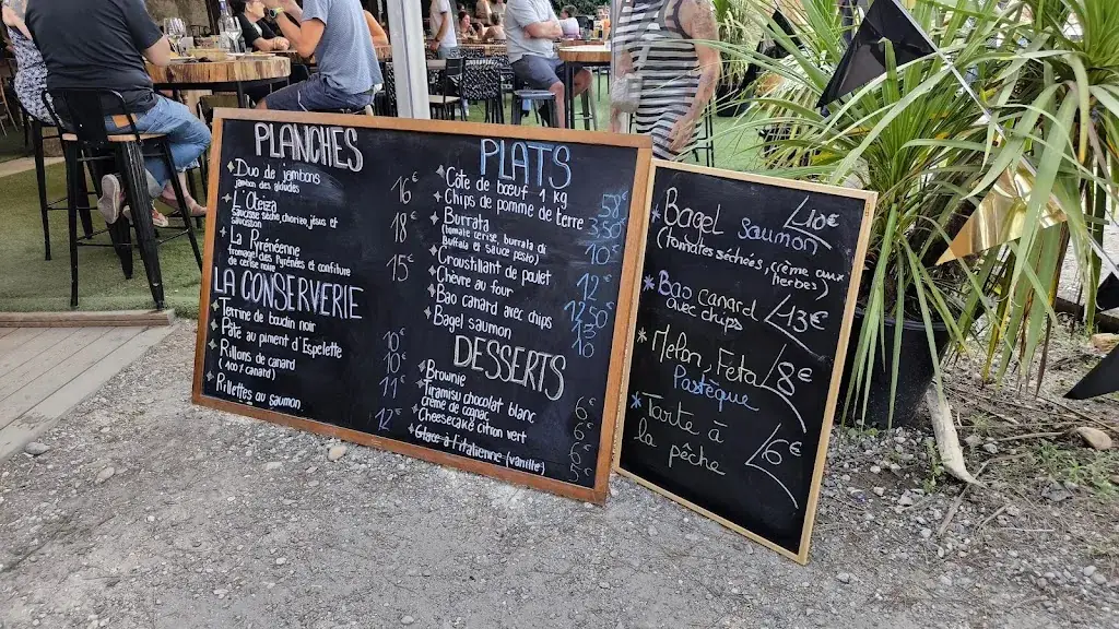 Menu_La guinguette du Tuquet_Beautiran_image_4