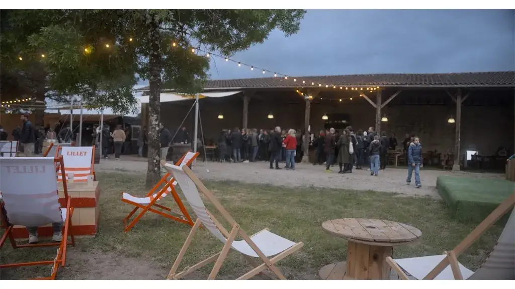 La guinguette du Tuquet restaurant in Beautiran