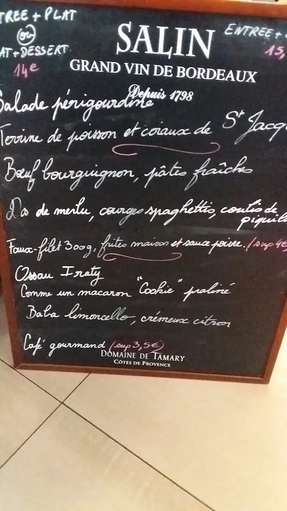 Menu_Restaurant l'entre deux verres_Quinsac_image_3