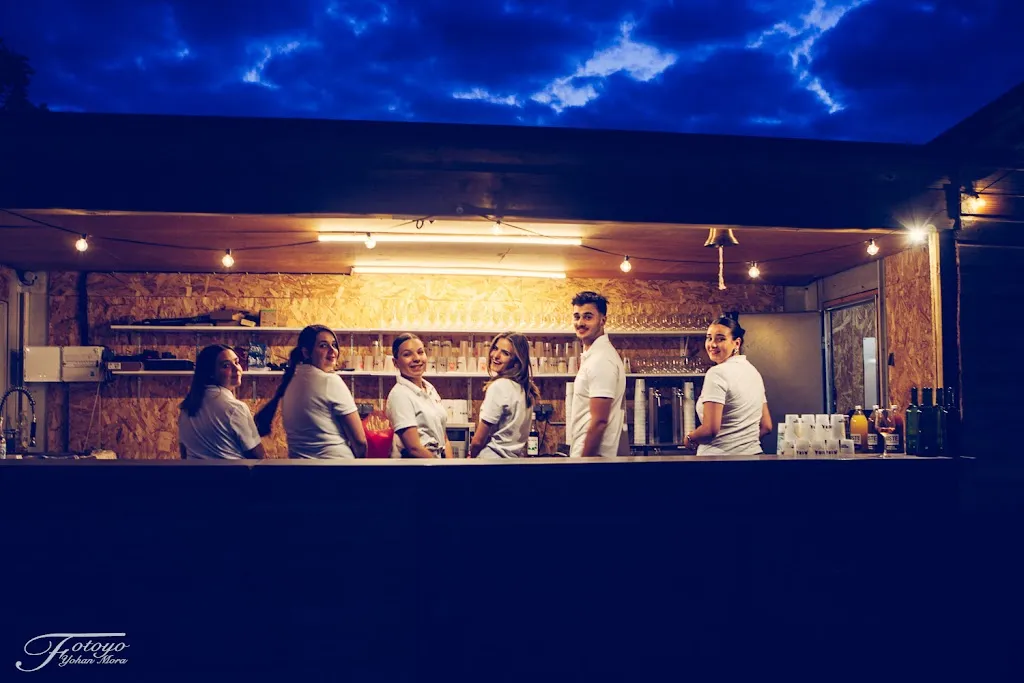 Guinguette La Méric ristorante a Brède