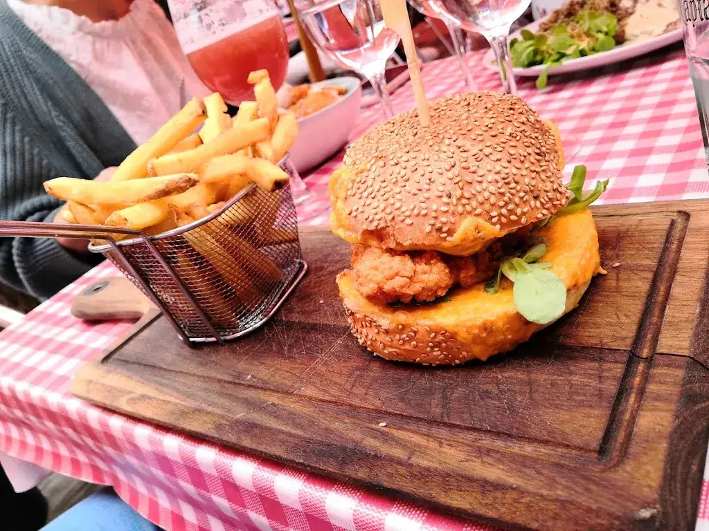 Menu_The Rooster Guinguette_Villenave-d'Ornon_image_9