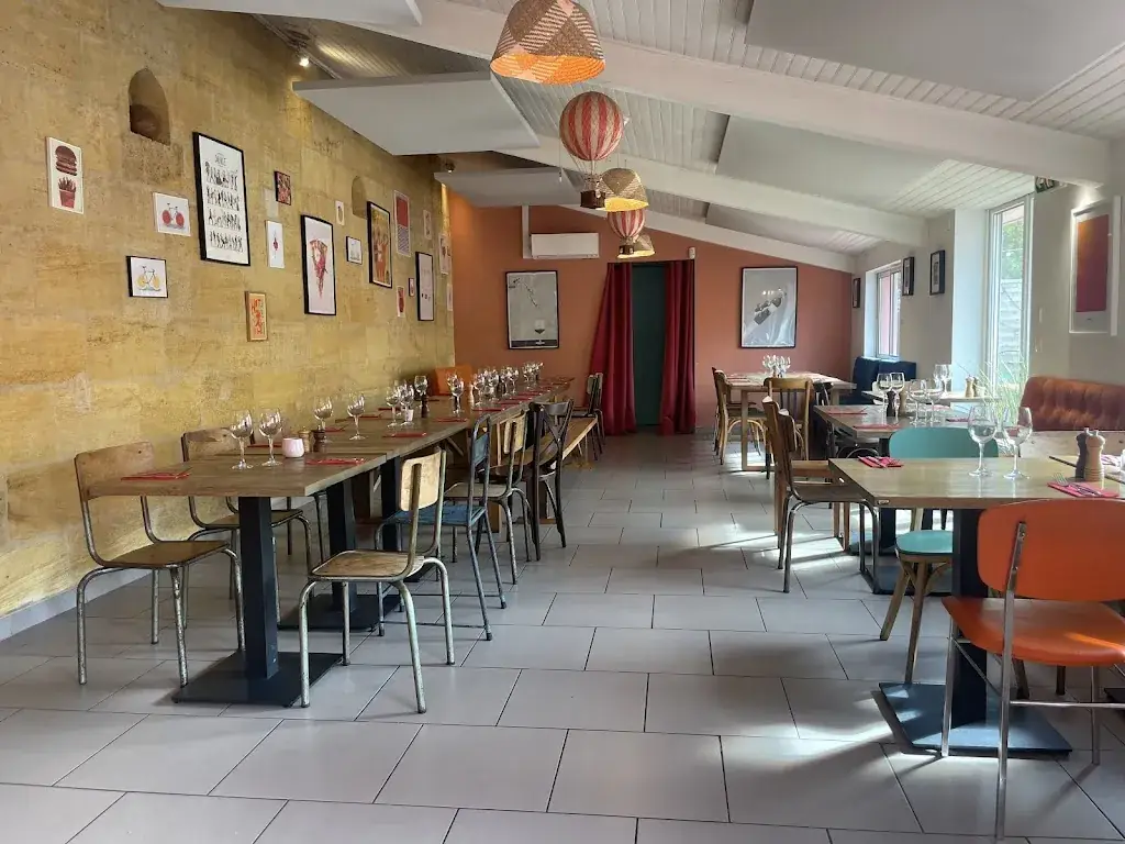 The Rooster Guinguette restaurant in Villenave-d'Ornon