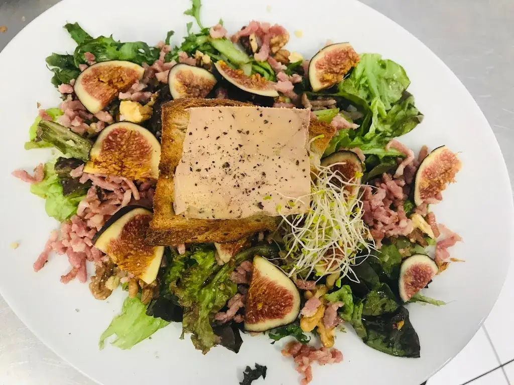 Le 7 passe à table. Restaurant & Bar a vin_Castres-Gironde_slider_image_3