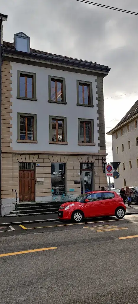 Alexandre Papanastassiou_Balzac Café_Morges_review