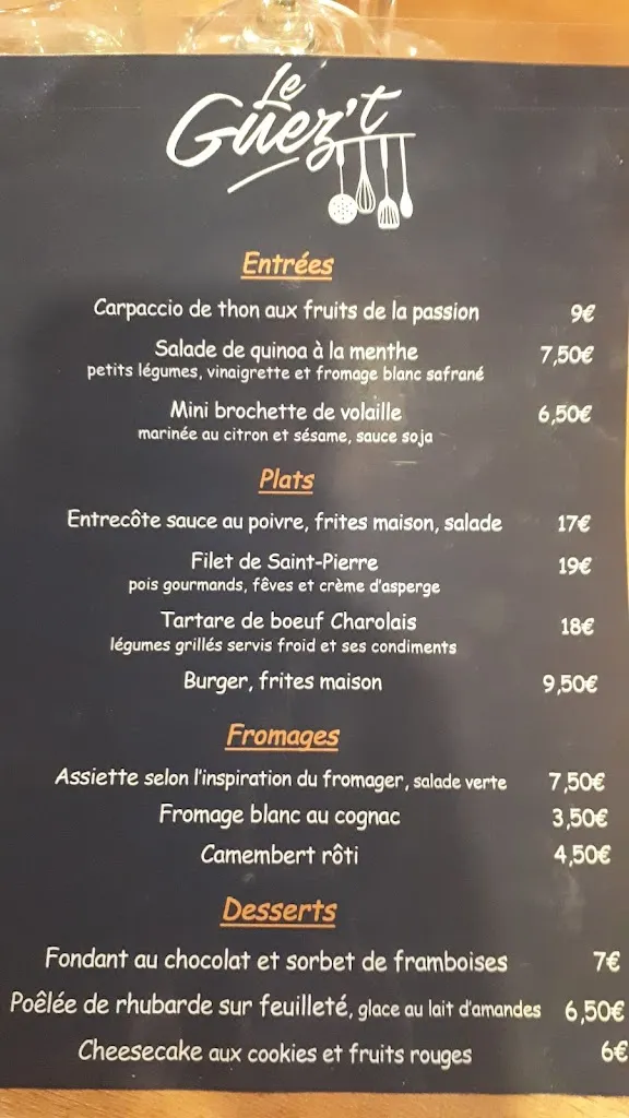Menu_Le Guez't_Balzac_immagine_4