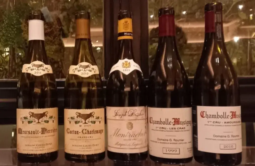 Menu_Pierre Gagnaire_Paris_image_9