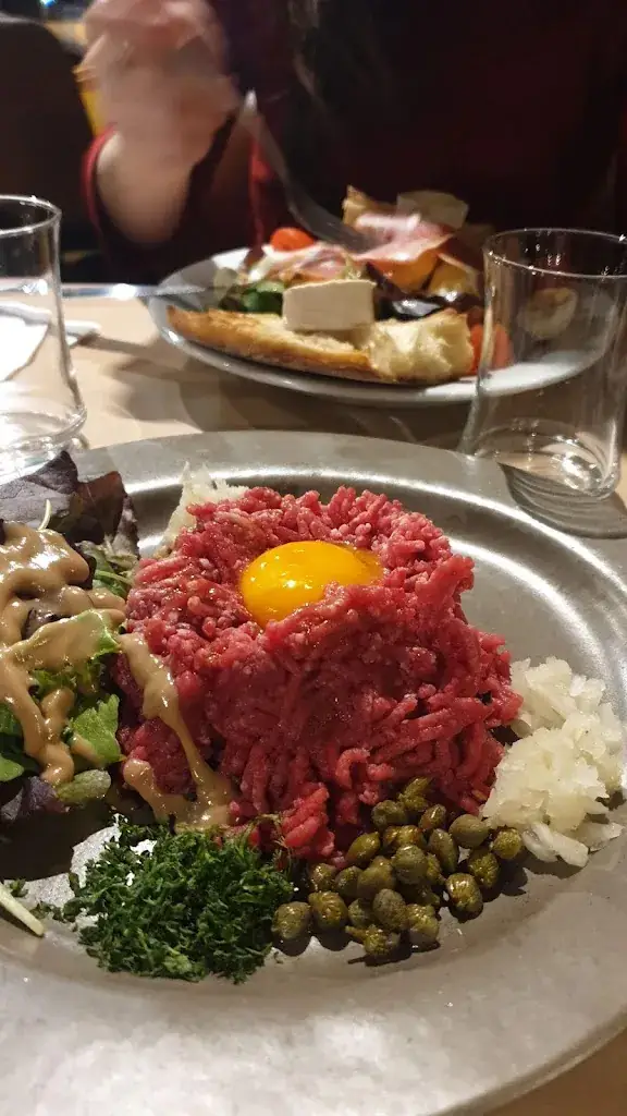 Menu_Brasserie Le Balzac_Paris_image_8