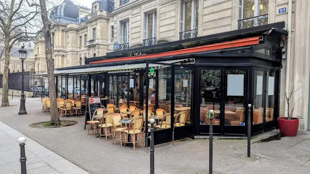 Brasserie Le Balzac_Paris_slider_image_1