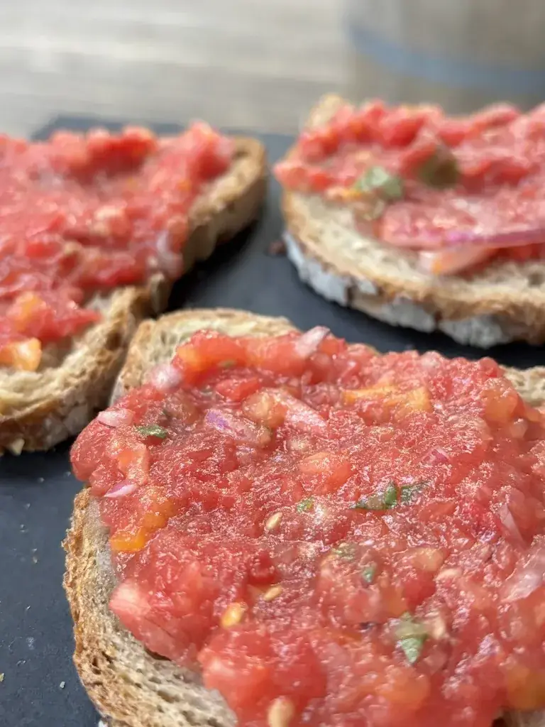 Paola Simonnet_LES SAVEURS DU CAP_Barbaste_review