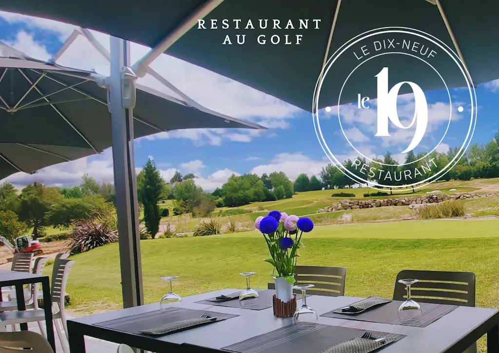 Restaurant Bar Le 19 - Albret ristorante a Barbaste