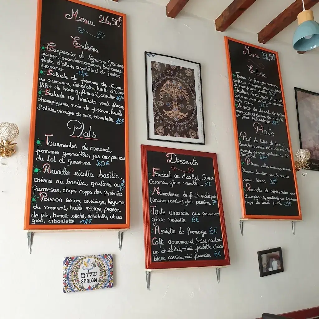 Menu_L'Art de Vivre_Nérac_image_2