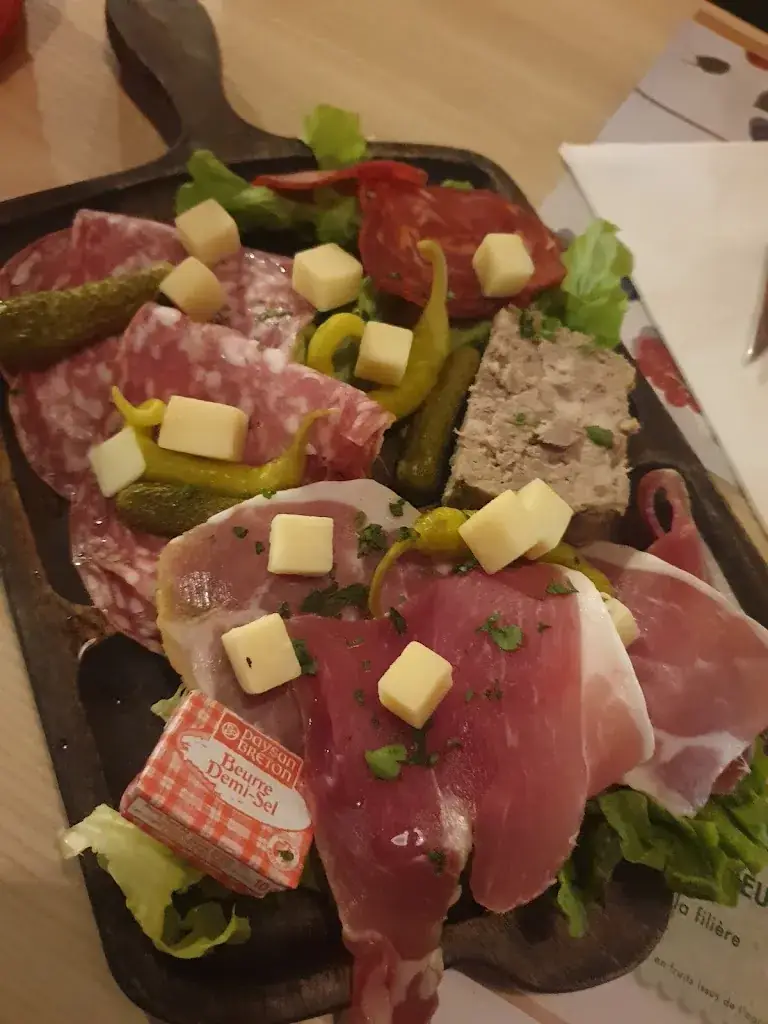 Menu_Restaurant Le Saint Romain_Lavardac_immagine_5