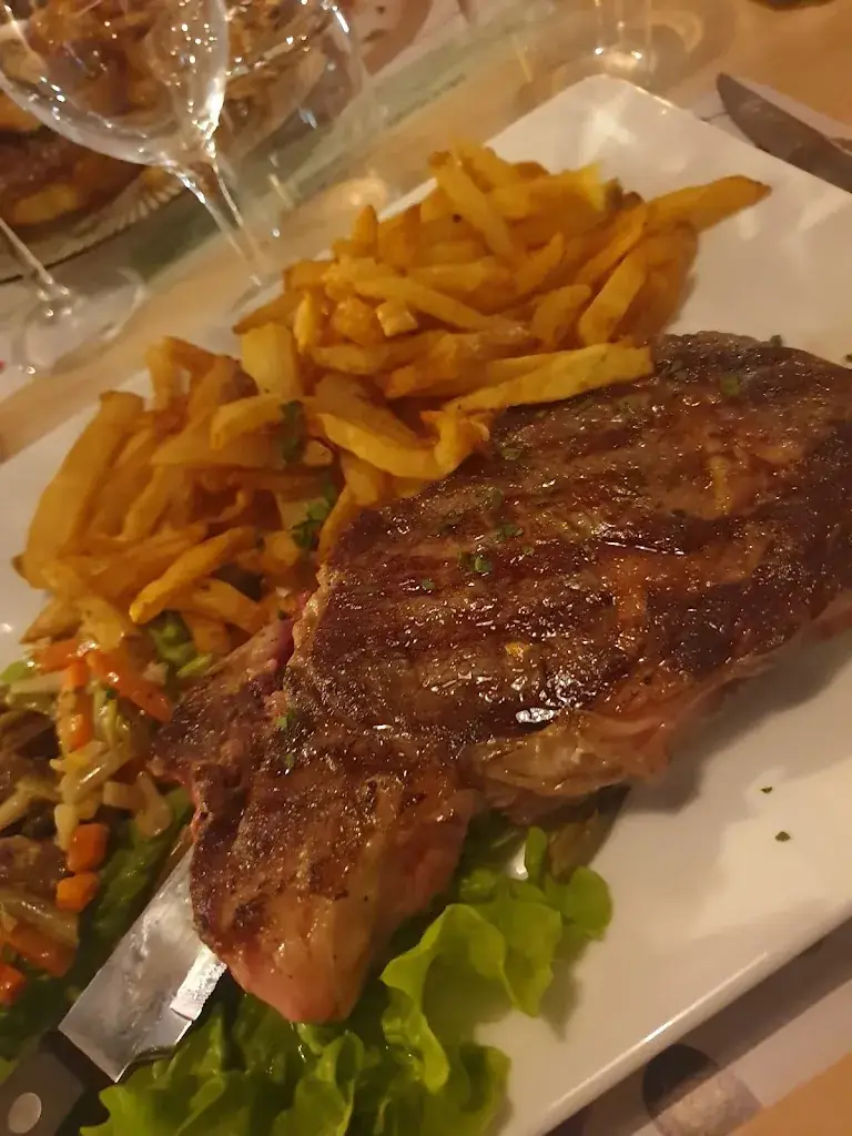 Menu_Restaurant Le Saint Romain_Lavardac_immagine_6