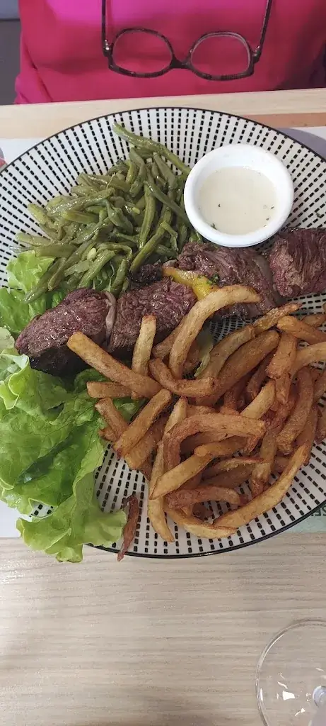 Menu_Restaurant Le Saint Romain_Lavardac_immagine_9