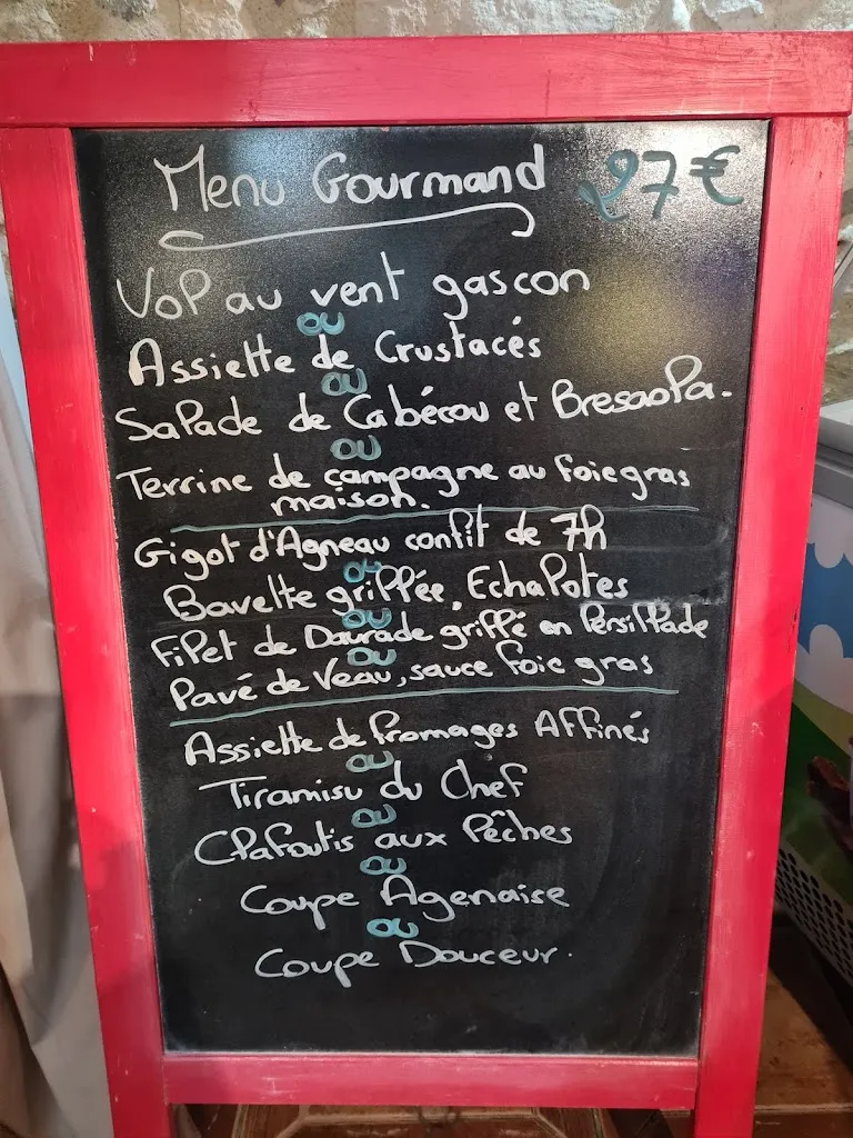 Menu_Restaurant L'Atypik 